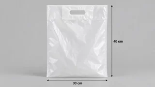 نایلون دسته تقویت 40 * 30 (خام)
